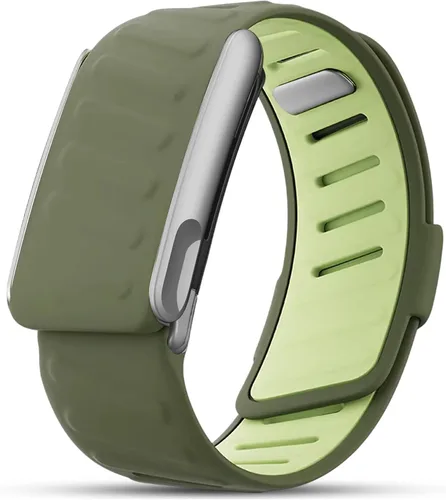 Miniatura 23 de DADO Correa de repuesto deportiva de silicona compatible con WHOOP 5.0, One, Peak y Life Fitness Tracker, transpirable, duradera y cómoda,