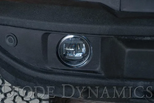 Miniatura 2 de Diode Dynamics Elite Series - Lámparas antiniebla compatible con Nissan Xterra 2005-2015 (par), blanco frío (6000 K)