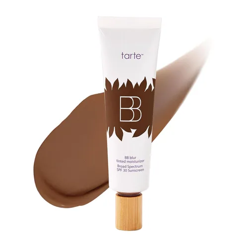 Miniatura 15 de tarte BB blur crema hidratante con color de amplio espectro SPF 30 – Cobertura media construible con acabado mate natural ligero, vegano y libre