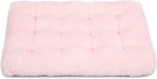 Miniatura 25 de WONDER MIRACLE Fuzzy - Camas de lujo para mascotas, camas súper afelpadas para perros o gatos, ideal para jaulas de perros, apta para lavar a L-uva
