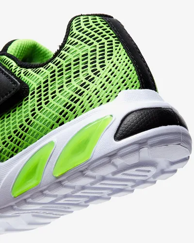 Miniatura 8 de Skechers Unisex-Child Flex-Glow Elite-vorlo Sneaker