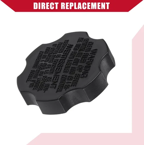 Miniatura 4 de NO.58531-07000 - Tapa de depósito para cilindro maestro de freno automático para Hyundai Accent 1999-2006, plástico duradero, 1 unidad, color negro