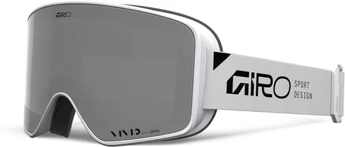Miniatura 40 de Giro Method - Gafas de esquí para hombres, mujeres y jóvenes, cambio rápido con 2 lentes VIVID, tecnología de ventilación antivaho - OTG Space Green