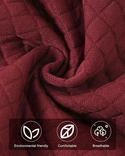 Miniatura 3 de ZOEREA Conjunto de 2 piezas de sudadera con capucha con estampado de letras y pantalones largos de camuflaje