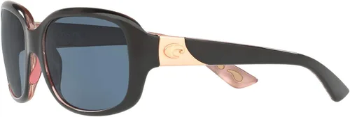 Miniatura 3 de Costa Del Mar Women's Gannet Rectangular Sunglasses