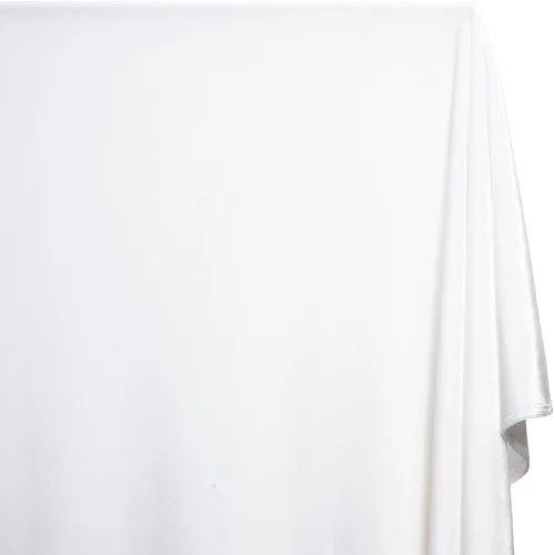 Miniatura 14 de Elástico tela 60" de ancho por el patio de terciopelo para disfraces de costura Apparel Craft Magenta