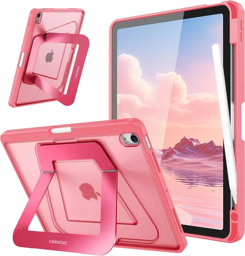 Miniatura 12 de Fintie Funda a prueba de golpes para iPad Air de 11 pulgadas M4/M3/M2 (2026/2025/2024), iPad Air de 5ª/4ª generación (2022/2020) de 10.9 pulgadas