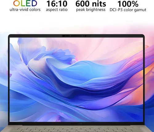 Miniatura 6 de ASUS Zenbook A14 Copilot+ PC con IA para Laptop Pantalla OLED WUXGA de 14" (100% DCI-P3) Qualcomm Snapdragon X Plus (hasta 45 Tops) 16 GB