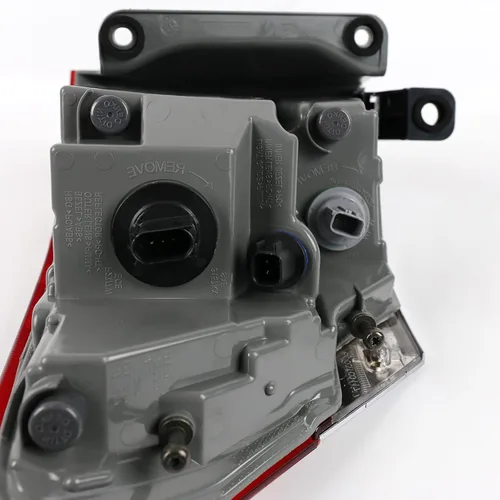 Miniatura 6 de Huray Luz trasera exterior derecha para Jeep Grand Cherokee 2014-2021, montaje de lámpara trasera lateral del pasajero, accesorio de repuesto RH