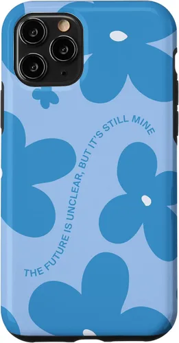 Miniatura 28 de iPhone 11 Pro Max The Summer I Turned Pretty - Vintage Daisy - Funda azul