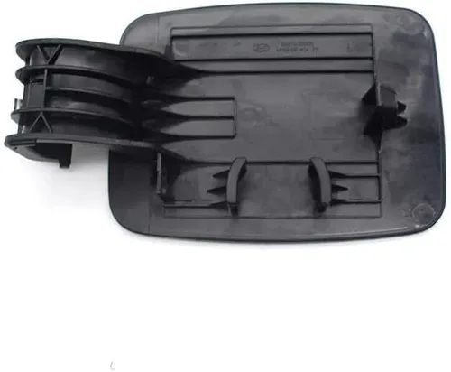 Miniatura 4 de Panel de puerta de depósito de combustible externo Llenadora de combustible Tapa de puerta para Hyundai Sonata 2011-2015 Reemplazar 69510-3S000
