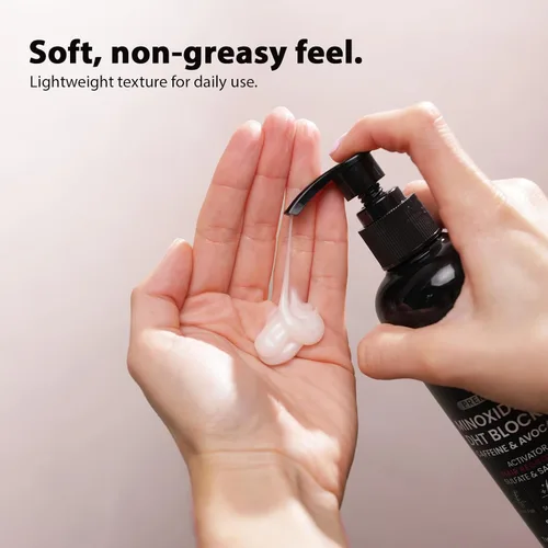 Miniatura 9 de Champú Minoxidil al 2% para mujer – Growth Essence Premium, champú para el crecimiento del cabello con biotina, cafeína y bloqueadores de DHT