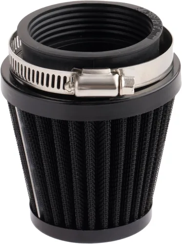 Miniatura 13 de Filtro de aire para motocicleta, 39mm lavable universal de sujeción, filtro de entrada cónico de repuesto para ATV Dirt Pit Bike Go Kart Motocicleta