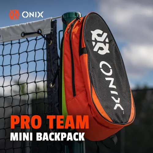 Miniatura 2 de ONIX Pickleball Pro Team Mini Pack - Naranja/Negro Mini Pack Pro Team