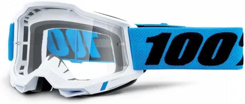 Miniatura 11 de 100% Gafas Accuri 2 para Motocross y Ciclismo de Montaña para Adultos