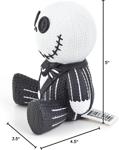 Miniatura 6 de Handmade by Robots - La pesadilla antes de Navidad - Jack Skellington #032