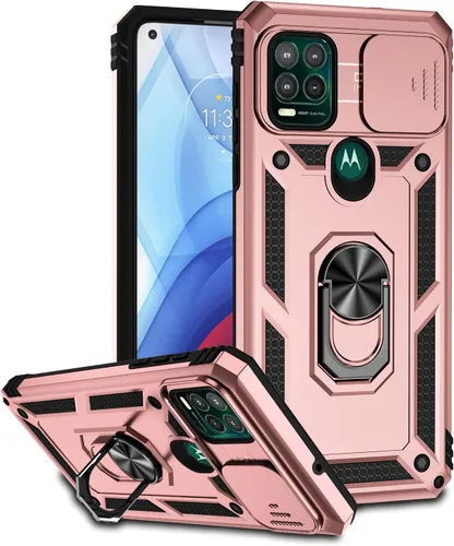 Miniatura 49 de Funda para Xiaomi Redmi Note 12 Pro 5G, con cubierta deslizante para lente de cámara, funda para Xiaomi Poco X5 Pro 5G, funda anticaída de absorción