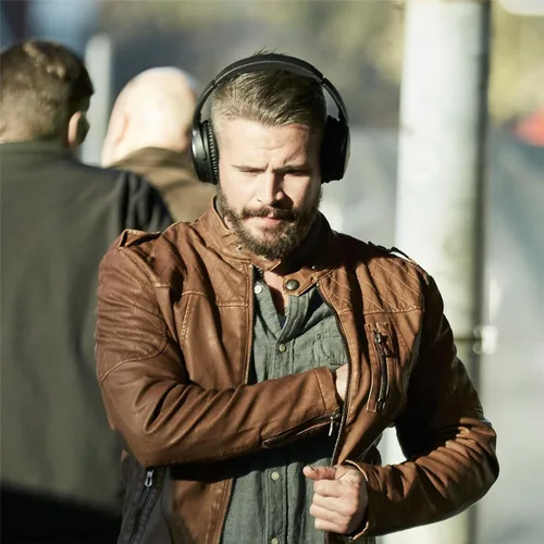 Miniatura 2 de Auriculares inalámbricos Bose QuietComfort 35 talla única Negro