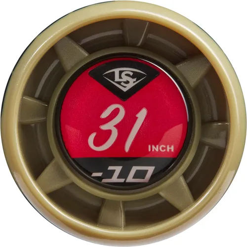 Miniatura 9 de Bate de béisbol Louisville Slugger Meta® USSSA 2023: -10, -8 y -5