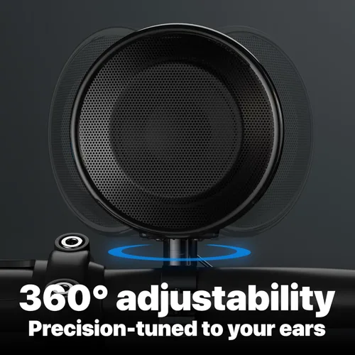 Miniatura 6 de GoHawk - Amplificador integrado todo en uno AN4 Gen.2 de 10 cm, de rango completo impermeable, Bluetooth, altavoces estéreo, sistema de amplificador