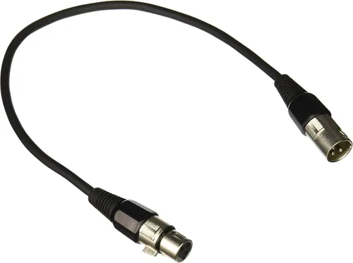 Miniatura 18 de C2G 40063 Pro-Audio - Cable de audio (macho de 1/4 a macho de 1/4 pulgadas, 1.5 ft), color negro