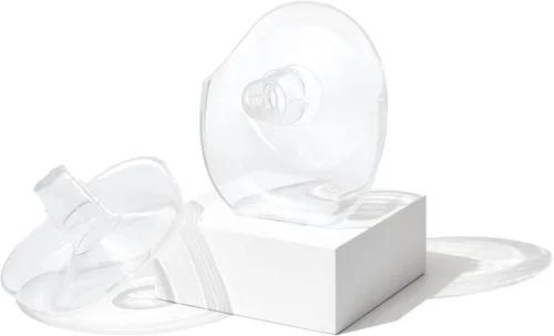 Miniatura 9 de Willow Go - Recipientes de leche reutilizables de 5 onzas con protector contra salpicaduras, para usar con el extractor de leche manos libres Willow