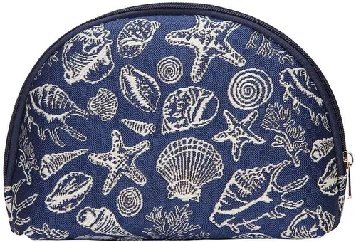Miniatura 20 de Bolsa de cosméticos Signare Tapestry para mujer, bolsa de aseo y maquillaje