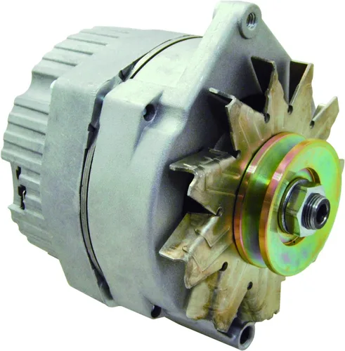Piezas OEG Nuevo alternador compatible con estuche Holland Farm GM compatible con Jeep Car Truck Ihc International Farmall Tractor Loader Combine