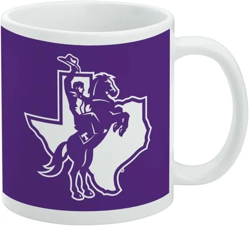 Miniatura 88 de Taza de cerámica con logotipo principal de Marshall, tazas originales para regalo para café, té y bebidas calientes, 11 oz, blanca
