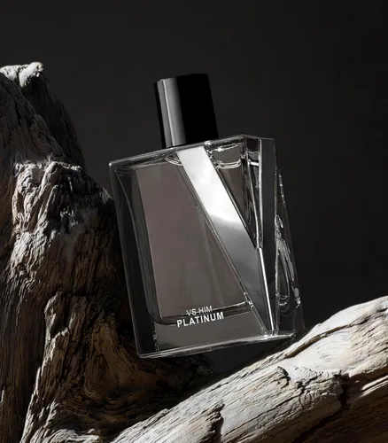 Miniatura 4 de Victoria's Secret VS Him Platinum Colonia para Hombre (1.7 oz)