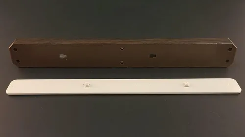 Miniatura 2 de Vortex TL003 Sensor Barra de luz Interruptor táctil Regulable Blanco neutro Sensor de movimiento recargable Fácil instalación Amplia gama
