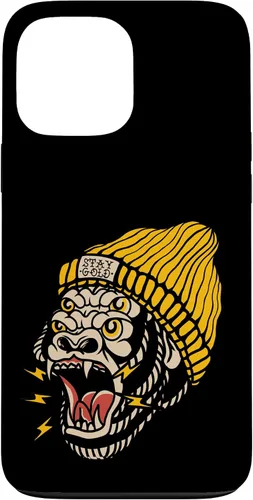 Miniatura 24 de Gorilla Inked Flash Old School Ink Addict Traditional Tattoo Case for iPhone 17