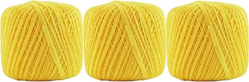 Miniatura 93 de Hilo de croché Threadart, 100 % algodón, talla 10 Rosa