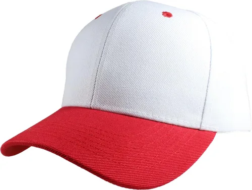 Miniatura 108 de Gorras de béisbol con correa trasera ajustable, lisas, negras, 12