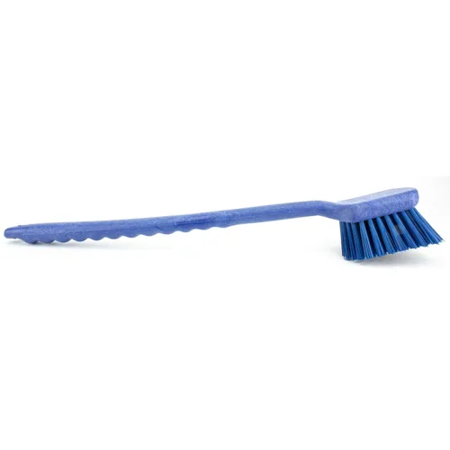 Miniatura 2 de SPARTA 40501EC14 Cepillo de Plástico Grande para Fregar, 20 Pulgadas, Azul (Paquete de 2) - Limpieza de Cocina y Utilidad con Mango Largo