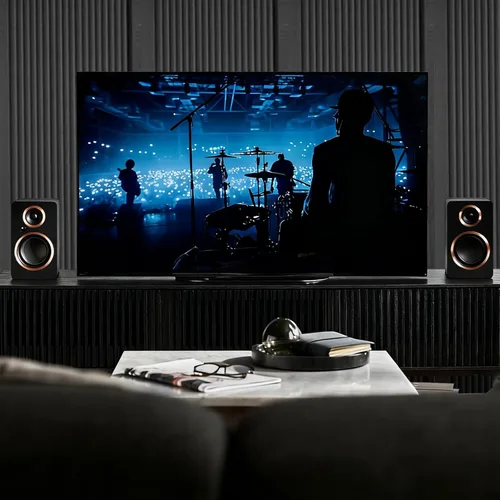 Miniatura 8 de Acoustic Panels Pack of 4, Sound Proof Foam Panels for Walls, Noise Sound Dampening Foam with Media Room Home Office Recording Room, Black, 48 x 24
