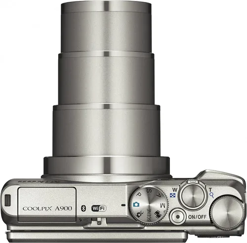 Miniatura 7 de Nikon COOLPIX A900 (negro) - Versión internacional (sin garantía)