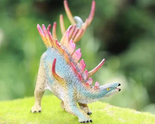 Miniatura 2 de Gemini&Genius - Figura de acción de dinosaurio del parque mundial Jurásico. Educación de ciencias preescolar. Juguetes de modelo de la colección