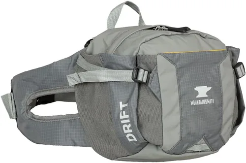 Miniatura 11 de Mountainsmith Drift Lumbar Pack - 3L Riñonera para senderismo, viajes, ciclismo y correr