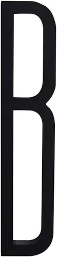 Miniatura 10 de Números de puerta para casa/apartamento, buzón de 4 pulgadas, letras autoadhesivas negras (0, estilo A)