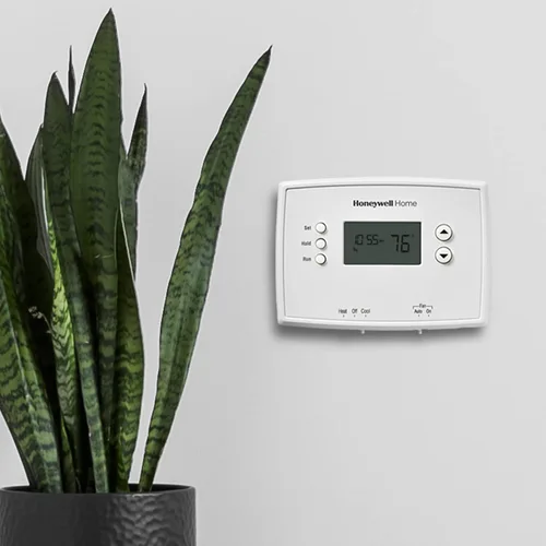 Miniatura 6 de Honeywell Home RTH221B1039 RTH221B - Termostato programable, color blanco