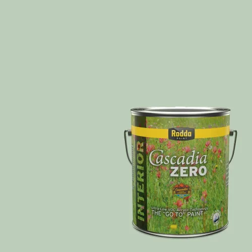Miniatura 12 de Rodda Paint CASCADIA XL Pintura e imprimación satinada exterior en uno, cuarto de galón, reina africana