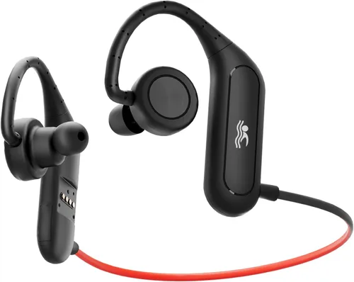 Auriculares impermeables IP68 con reproductor de MP3 de 32 GB Bluetooth 5.2 auriculares inalámbricos, deportes, gimnasio
