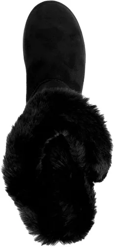 Miniatura 5 de Juicy Couture Womens Slip On Winter Boots Warm Winter Booties