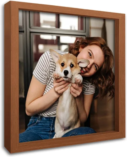 Miniatura 17 de Impresiones en lienzo personalizadas con tus fotos para mascotas, impresiones de fotos familiares, lienzo personalizado, aleación de aluminio, arte