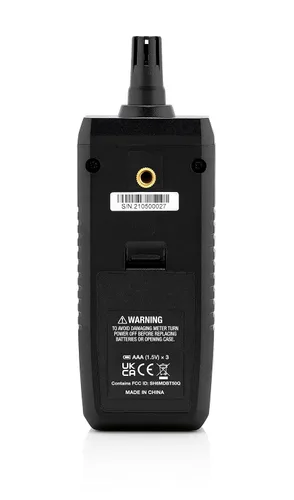 Miniatura 4 de Extech Higro-Termómetro RH250W con conectividad a la aplicación ExView