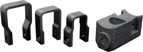 Miniatura 4 de PowerBass Barra de sonido amplificada de 12 altavoces con montaje de barra cuadrada compatible con carritos de golf