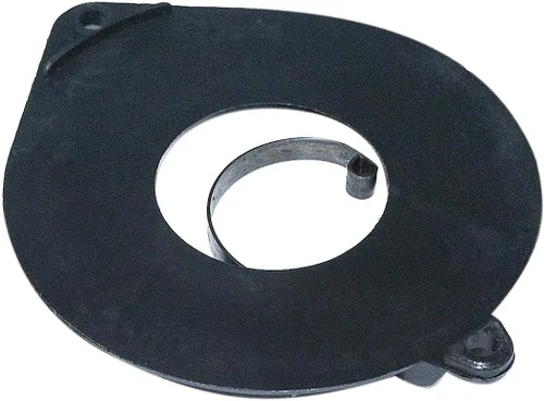 Miniatura 5 de Kit de cuerda de agarre de resorte de polea de arranque de retroceso para motosierra Husqvarna 435 440 Reemplazar # 505647301, 537423201, 540057502