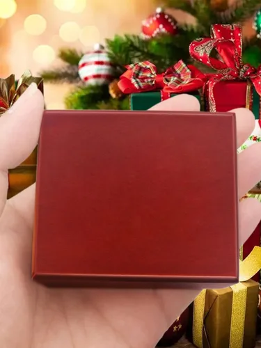 Miniatura 6 de Sinzyo Caja de Música de Madera Tallada de Cuerda Caja Musical Regalo para Navidad, Cumpleaños, Día de San Valentín