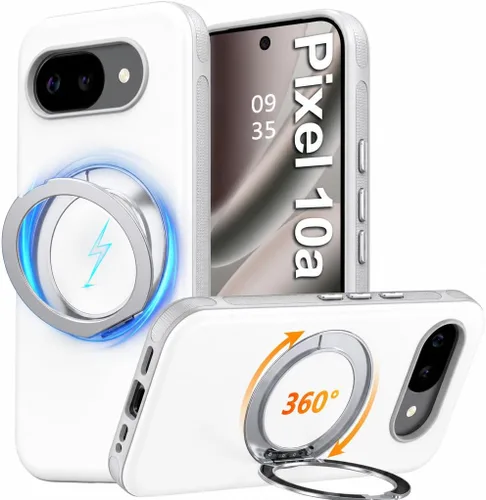 Miniatura 22 de Oterkin Funda para Samsung Galaxy S24 Plus, protección de grado militar de 10 pies, funda S24 Plus [a prueba de golpes] [resistente a las caídas]